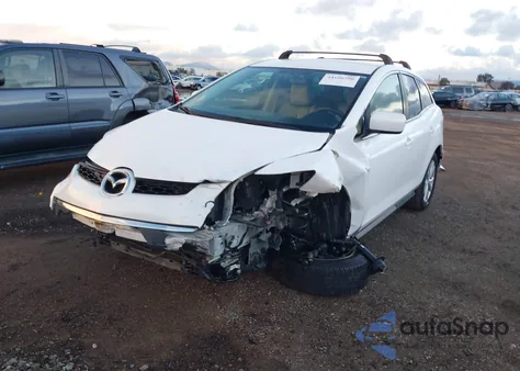 2010 Mazda Cx-7 S Touring from USA, damaged, VIN JM3ER2WLXA0335543